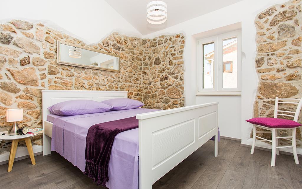 Apartman Bonaca Врбник Экстерьер фото