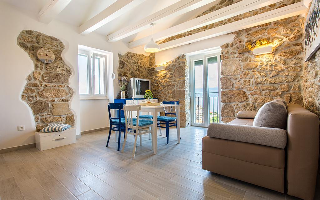 Apartman Bonaca Врбник Экстерьер фото