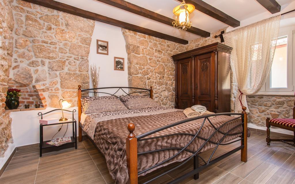 Apartman Bonaca Врбник Экстерьер фото