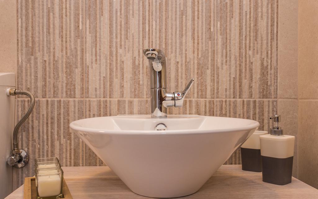 Apartman Bonaca Врбник Экстерьер фото