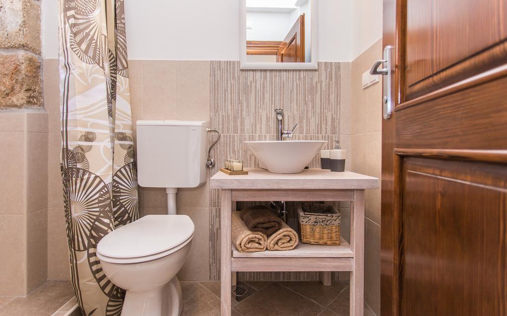 Apartman Bonaca Врбник Экстерьер фото