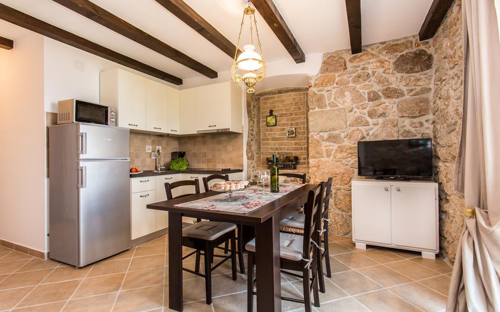 Apartman Bonaca Врбник Экстерьер фото